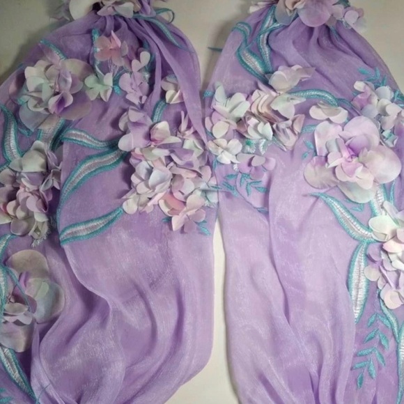 Fairy dress set for mom and daughter - Picture 11 of 12